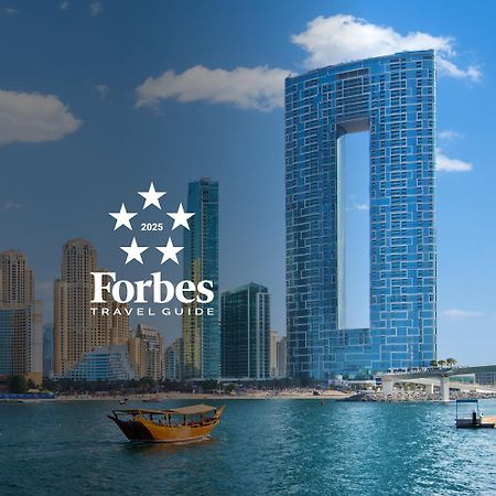Address Beach Resort Dubai Exterior photo Forbes Travel Guide 2020