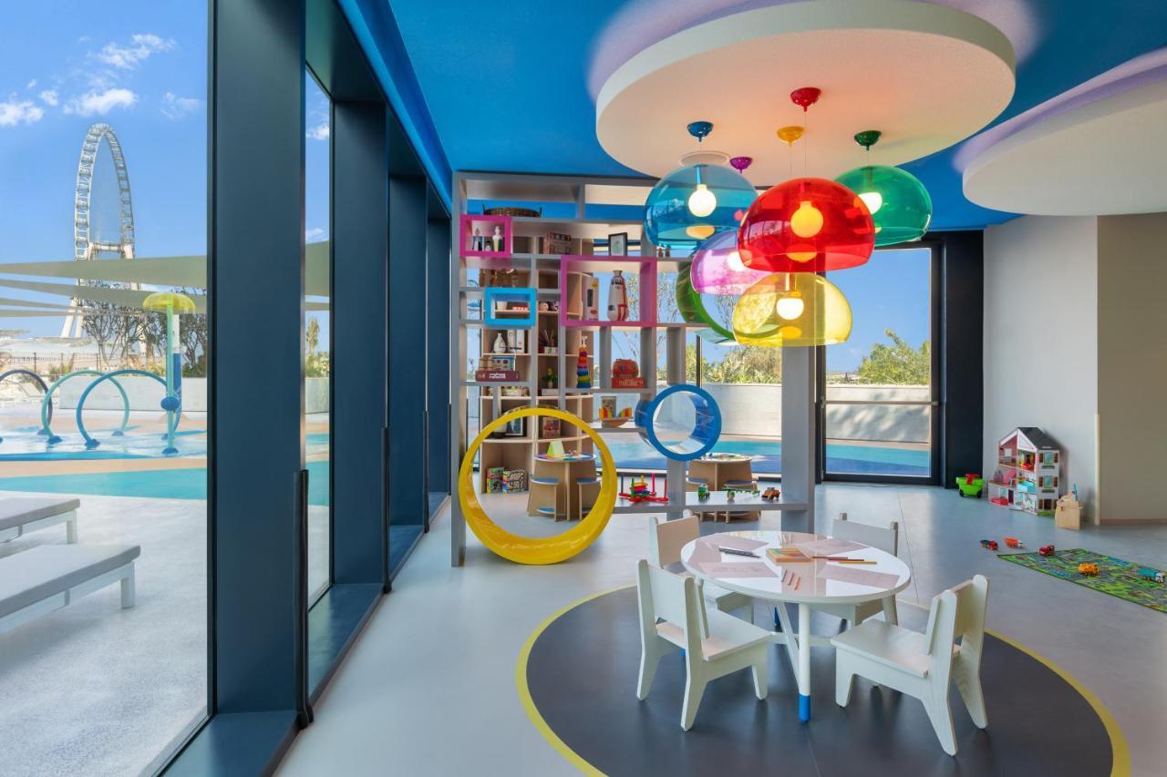 Address Beach Resort Dubai Exterior photo The Children's Hospital of Philadelphia