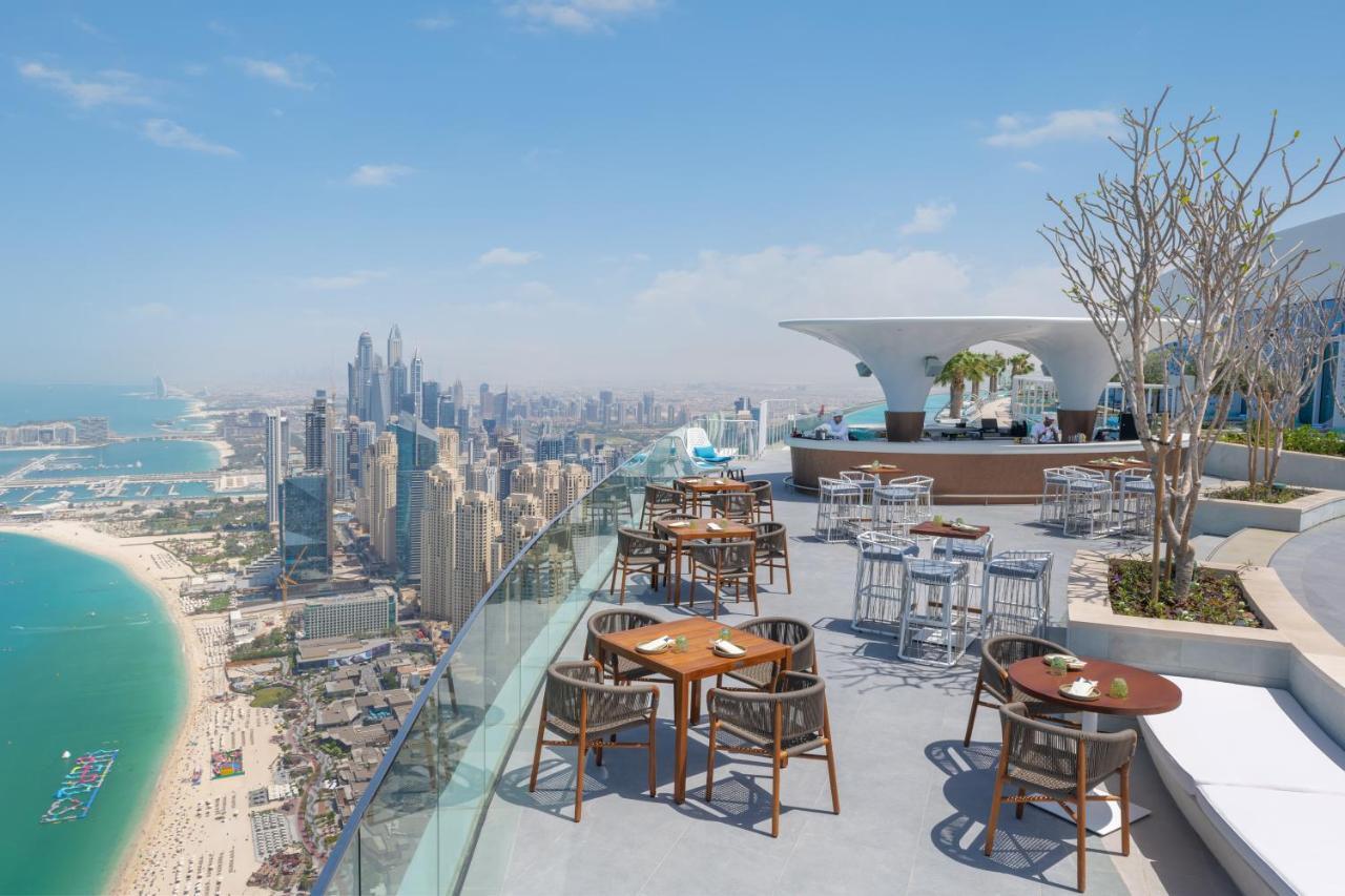 Address Beach Resort Dubai Exterior photo The View at The Palm