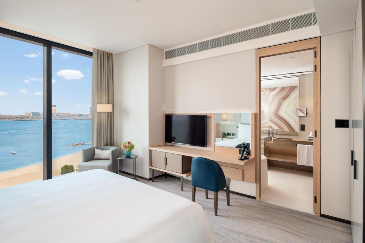 Address Beach Resort Dubai Exterior photo Deluxe Room
