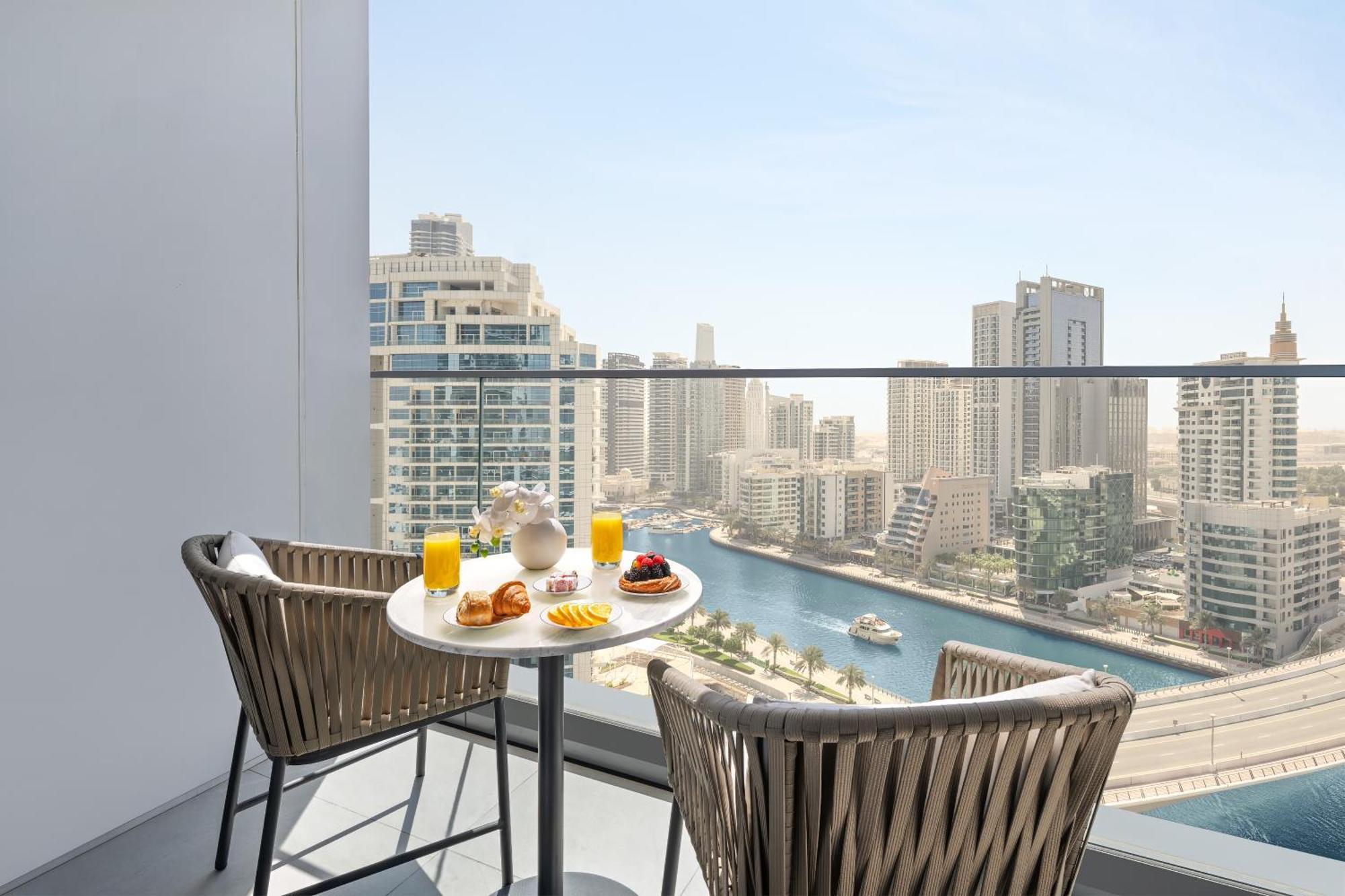 Address Beach Resort Dubai Exterior photo