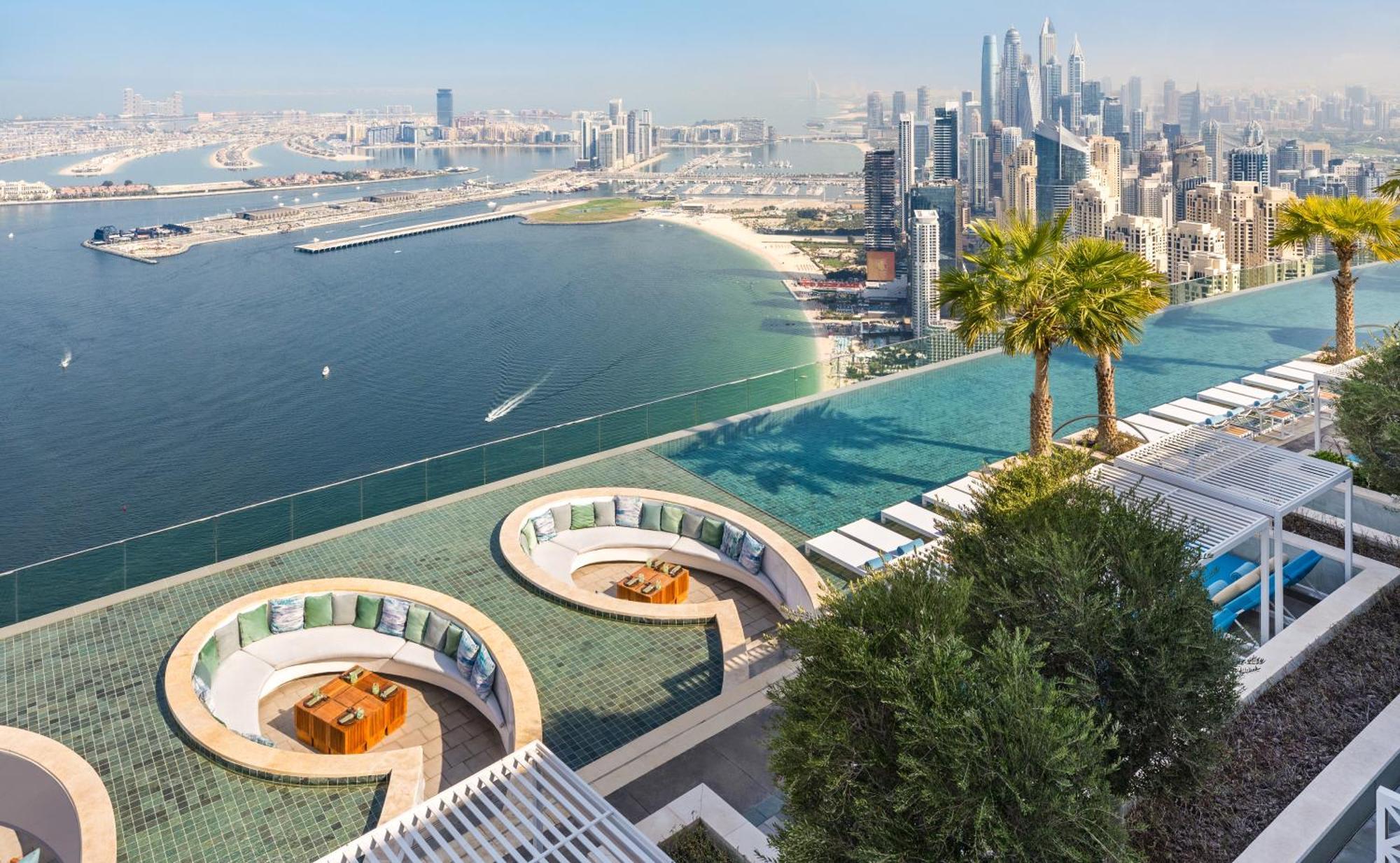 Address Beach Resort Dubai Exterior photo